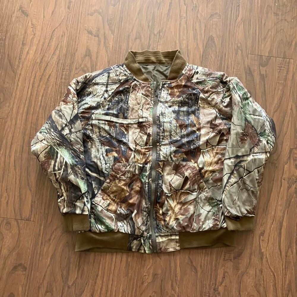 Realtree Men's multi Jacket